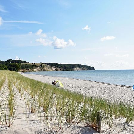 Selliner Ferienappartements Mit Balkon Und Seeblick Exterior foto