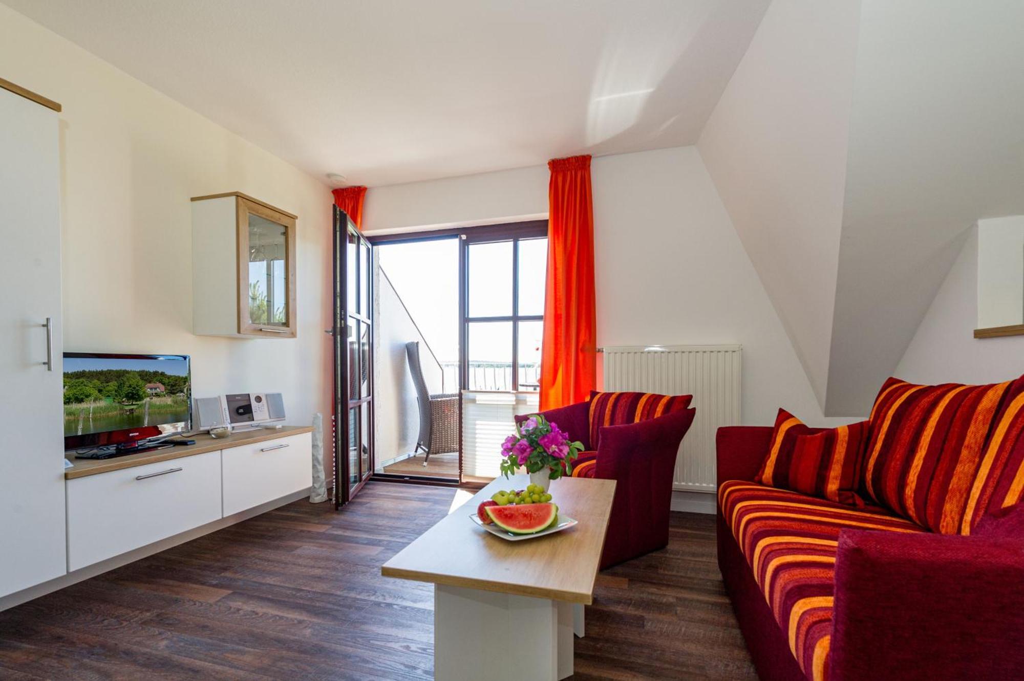Selliner Ferienappartements Mit Balkon Und Seeblick Exterior foto