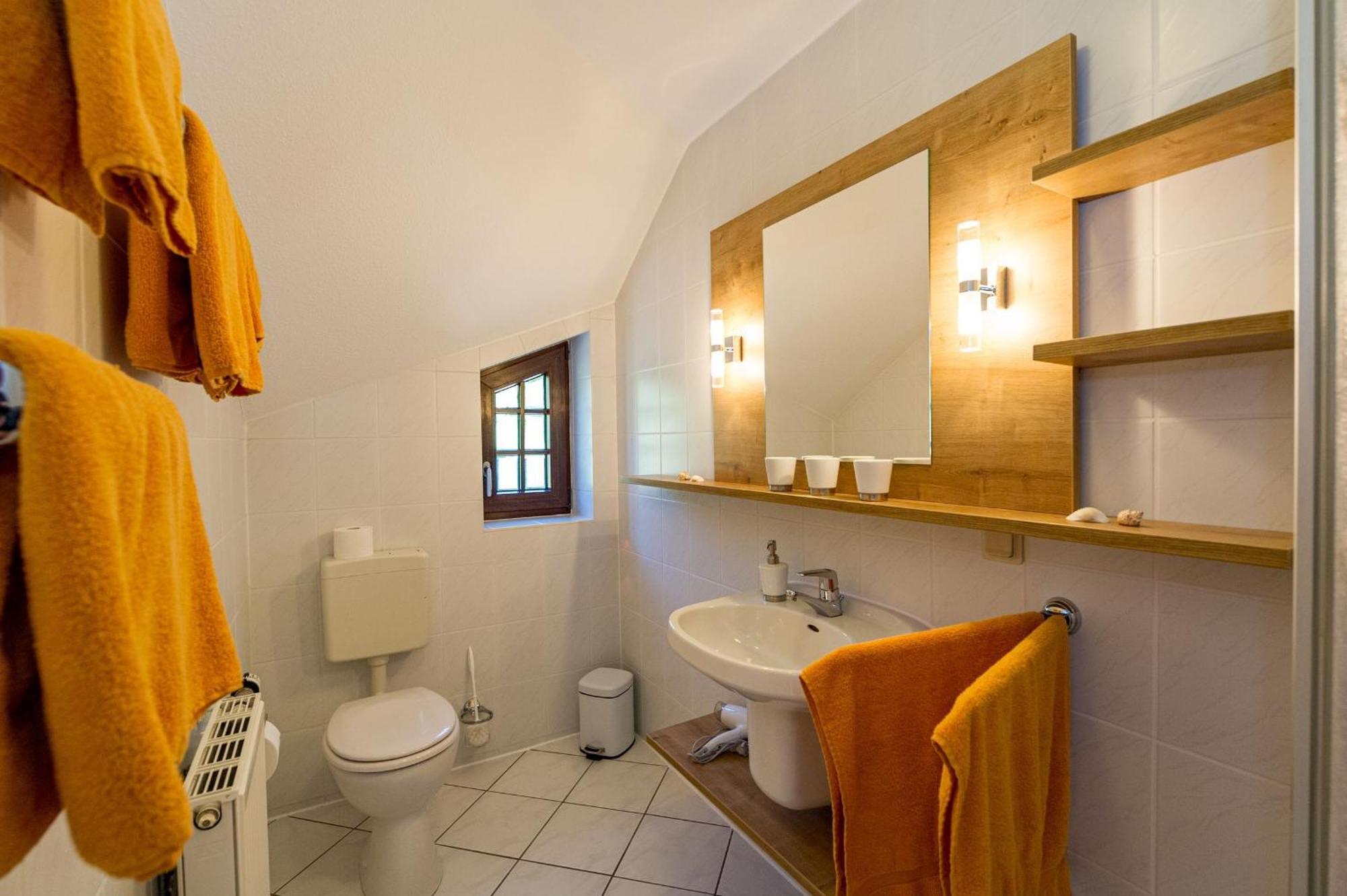 Selliner Ferienappartements Mit Balkon Und Seeblick Exterior foto