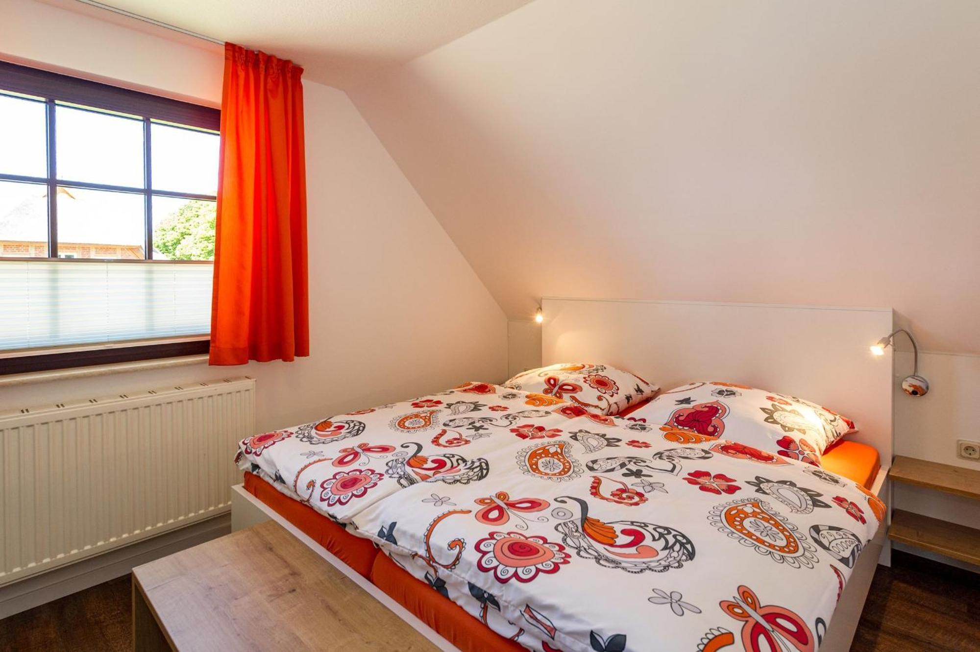 Selliner Ferienappartements Mit Balkon Und Seeblick Exterior foto